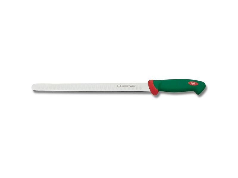 Coltello Salmone Olivato cm 31 Premana Sanelli