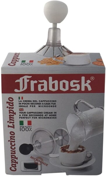 Cappuccino Creamer Frabosk 1-3-6 tazze