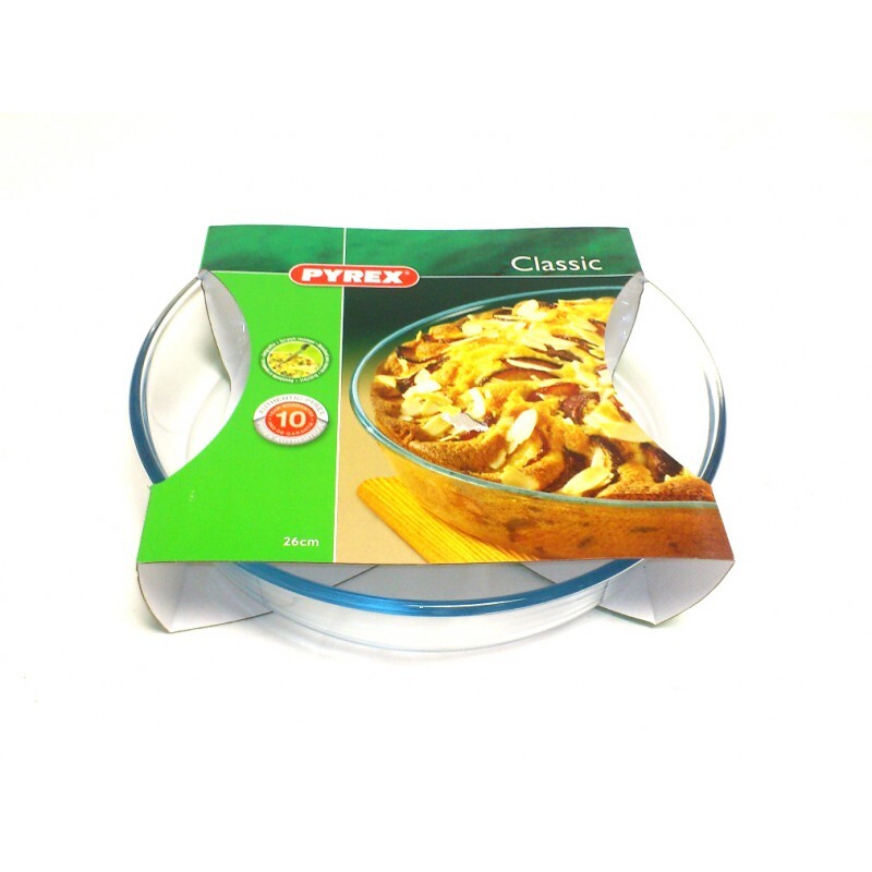 Pirofila Vetro Pyrex cm 26 2,1 Litri