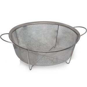 Colapasta Rete Inox cm 16,5 - 19,5 - 22,5 - 25,5 - 28,5