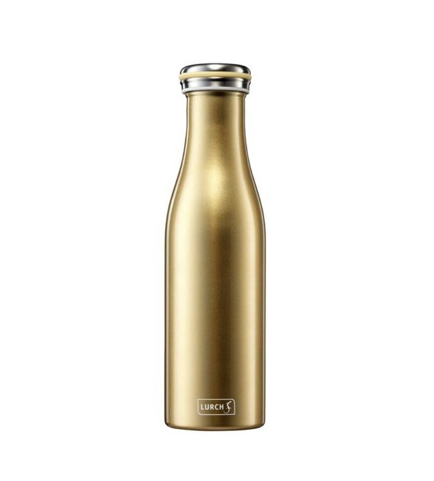 Borraccia / Bottiglia Termica Isolante 500ml LURCH Gold