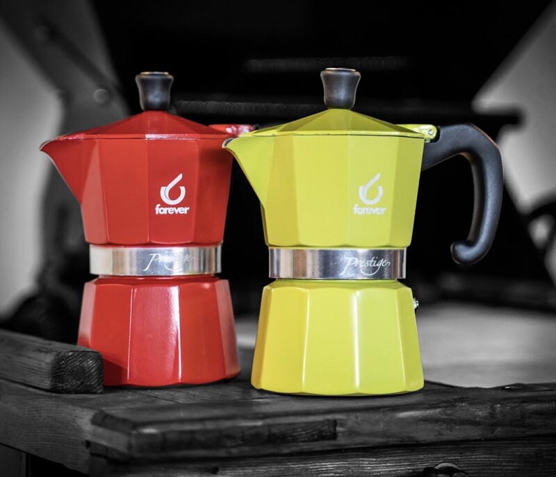 Moka Prestige INDUZIONE 3 Tazze