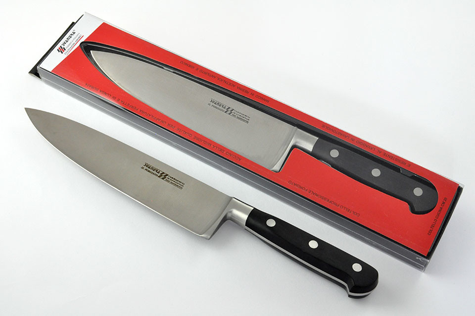 Coltello Cucina cm 20 Forgiato